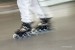 Inline slalom 0054